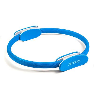 Лот: 22356102. Фото: 1. Кольцо для пилатес пластик SkyFit... Фитнес, аэробика и гимнастика