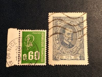 Лот: 21791831. Фото: 1. - Марки для Вашей коллекции. лот... Марки
