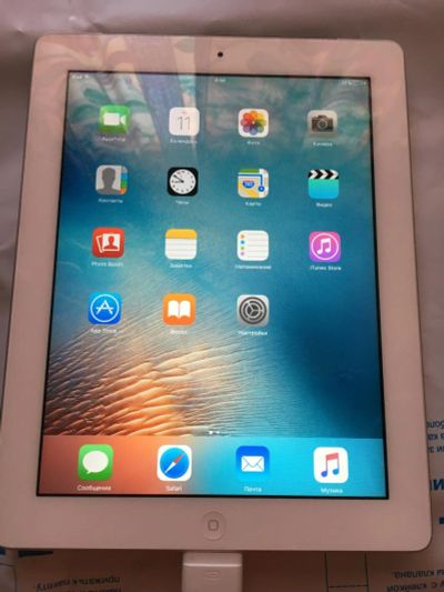 Лот: 9646620. Фото: 1. ipad 2 16gb wifi. Планшеты