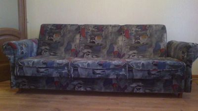 Лот: 3643701. Фото: 1. Продам хороший диван!. Диваны