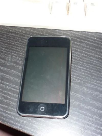 Лот: 995151. Фото: 1. продам apple ipod touch 3g !. Плееры