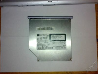Лот: 22802. Фото: 1. Привод Toshiba для ноутбука. Красноярск