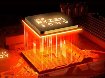 Лот: 19247915. Фото: 1. Процессор AMD Ryzen 7 3700X BOX... Процессоры