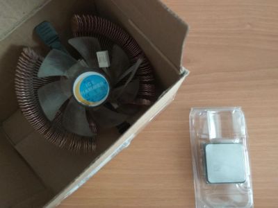 Лот: 11181624. Фото: 1. AMD Athlon II X2 250. Процессоры