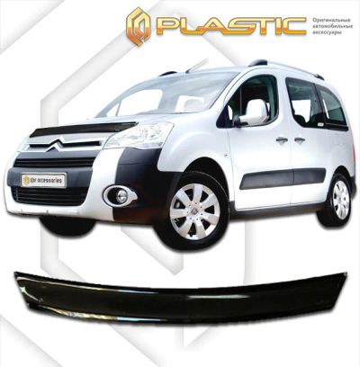 Лот: 13001941. Фото: 1. Дефлектор капота Citroen Berlingo... Детали тюнинга