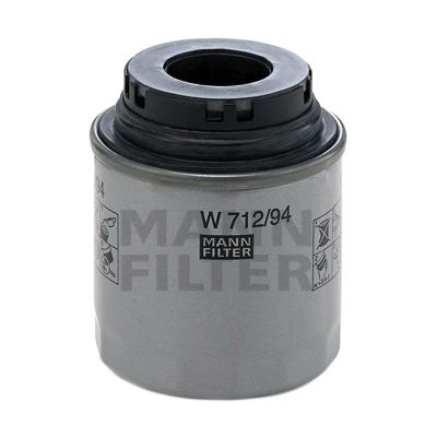 Лот: 12497502. Фото: 1. Фильтр MANNFILTER W 712/94. Расходные материалы