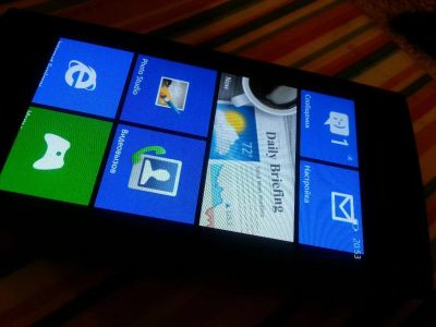 Лот: 5095009. Фото: 1. Samsung Omnia W (gt-8350). Смартфоны