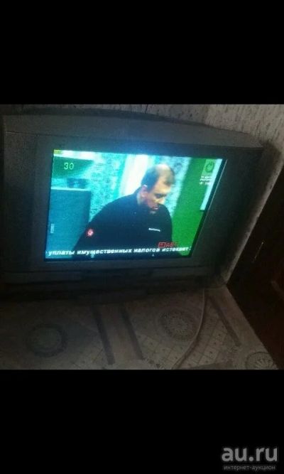 Лот: 13341535. Фото: 1. Элт телевизор с плоским экраном... Телевизоры