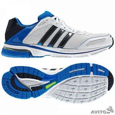 Лот: 3893358. Фото: 1. Кроссовки для бега Adidas Snova... Кеды, кроссовки, слипоны