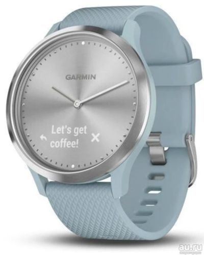 Лот: 15076274. Фото: 1. Смарт часы Garmin Vivomove HR... Смарт-часы, фитнес-браслеты, аксессуары