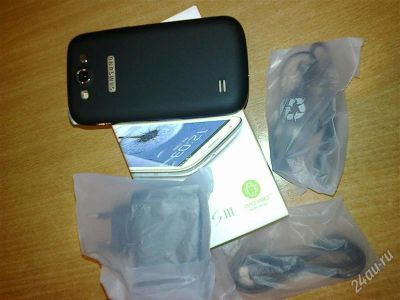 Лот: 4339580. Фото: 1. Samsung S3 mini. Кнопочные мобильные телефоны