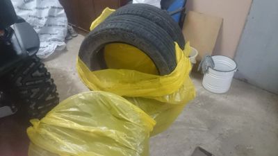 Лот: 7132881. Фото: 1. шины Dunlop SP Sport 7000 225... Шины