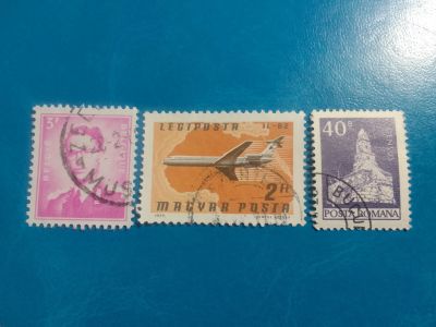 Лот: 20597640. Фото: 1. - Марки для Вашей коллекции. -... Марки
