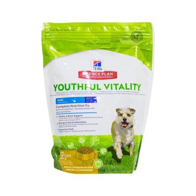 Лот: 10400234. Фото: 1. корм Hill*s Canine Adult 7+ Youthful... Корма