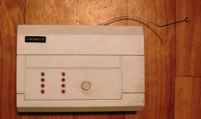 Лот: 8845665. Фото: 1. Устройство радиоприемное RR-701R... Сигнализации, датчики противопожарные, охранные