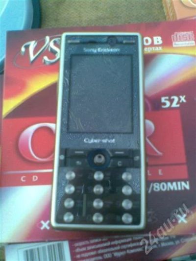 Лот: 338758. Фото: 1. Se K810. Кнопочные мобильные телефоны