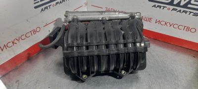 Лот: 18264101. Фото: 1. Коллектор впускной Toyota Avensis... Двигатель и элементы двигателя