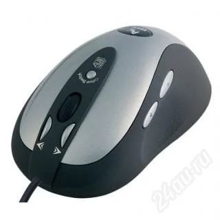Лот: 1518732. Фото: 1. Мышь проводная A4Tech SWOP-80. Клавиатуры и мыши