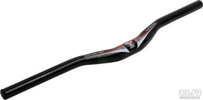 Лот: 7840640. Фото: 1. Руль BBB MTB (гнутый/) 31,8 carbon... Запчасти