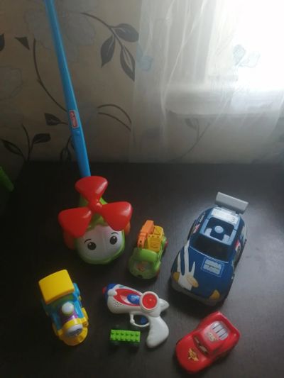 Лот: 16912685. Фото: 1. Игрушки. Развивающие