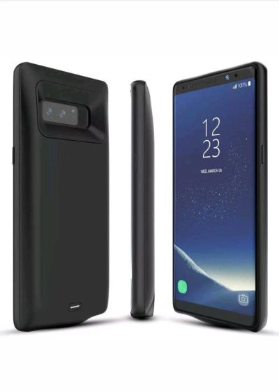 Лот: 10619374. Фото: 1. Samsung Galaxy Note 8 Чехол -... Чехлы, бамперы