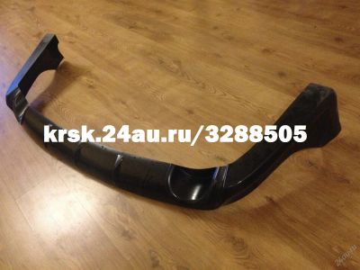 Лот: 3288505. Фото: 1. Накладка Zodiak на задний бампер... Кузов