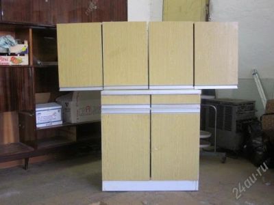 Лот: 1224874. Фото: 1. Набор кухонный. Другое (кухонная мебель)