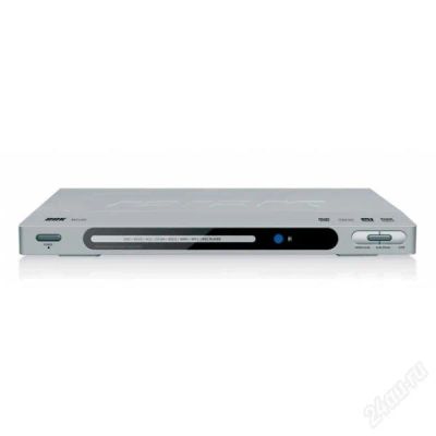 Лот: 139980. Фото: 1. DVD-плеер BBK DV312SI. DVD, Blu-Ray плееры