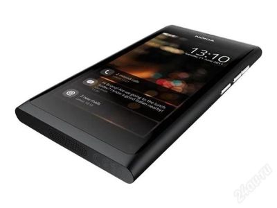 Лот: 1867335. Фото: 1. nokia n9 16gb black (с рубля... Смартфоны