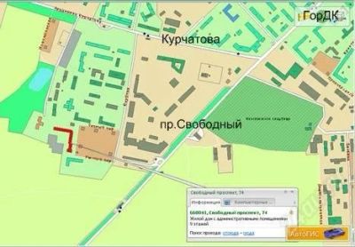 Лот: 748604. Фото: 1. пр.Свободный 74. Долевое строительство... Коммерческая недвижимость