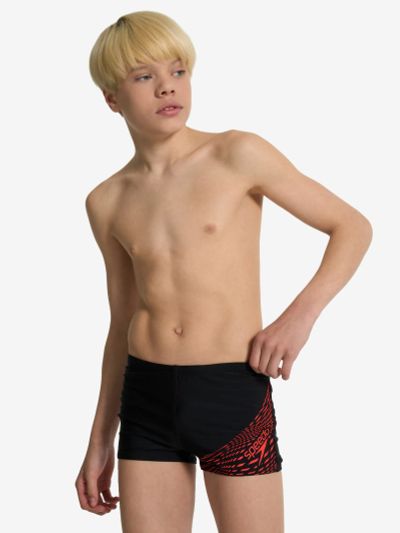 Лот: 25200795. Фото: 1. Плавки для мальчиков Speedo Medley... Другое (спортивная одежда)