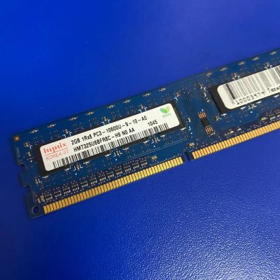 Лот: 17408242. Фото: 1. 2GB DDR 3 Hynix PC3 10600U 1333mhz... Оперативная память