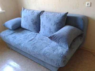 Лот: 3946870. Фото: 1. Диван отличный!!. Кресла, пуфы