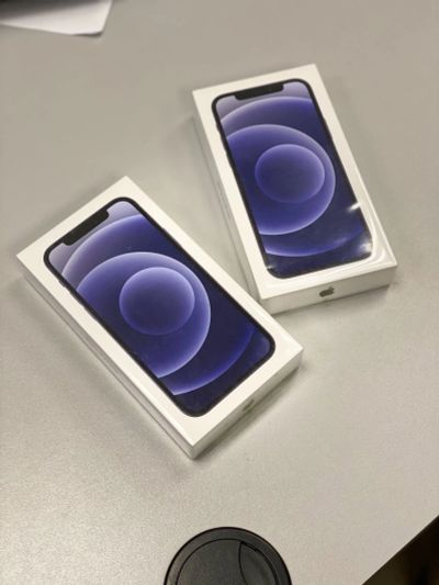 Лот: 16861505. Фото: 1. Смартфон Apple iPhone 12 128gb... Смартфоны