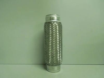 Лот: 13465710. Фото: 1. Гофра трехслойная D=64-150mm(Tixona... Выхлопная система