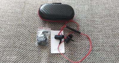 Лот: 11928564. Фото: 1. bluetooth наушники Dodocool Apt-x... Наушники, гарнитуры