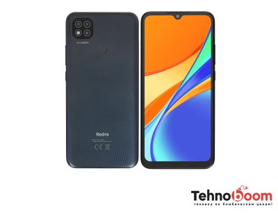 Лот: 18177429. Фото: 1. 6.53" Смартфон Xiaomi Redmi 9C... Смартфоны