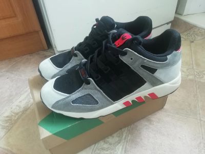 Лот: 16152634. Фото: 1. Adidas, состояние новых!. Кеды, кроссовки, слипоны