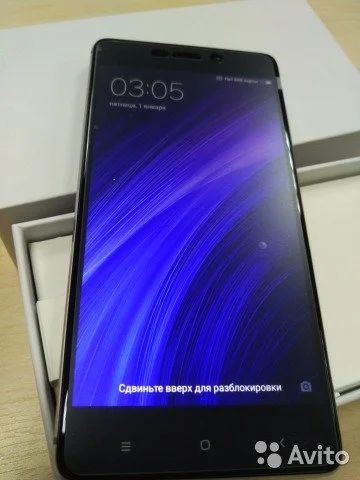 Лот: 9743259. Фото: 1. Xiaomi Redmi 4 (4A) pro Dark Grey... Смартфоны