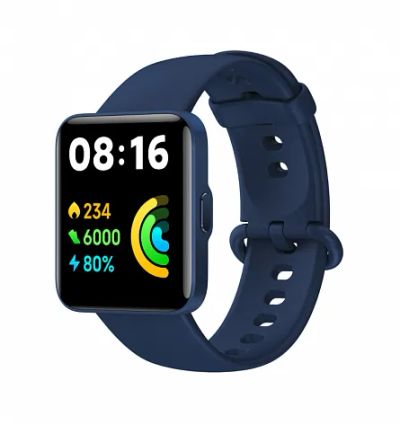 Лот: 19300553. Фото: 1. Умные часы Xiaomi Redmi Watch... Смарт-часы, фитнес-браслеты, аксессуары