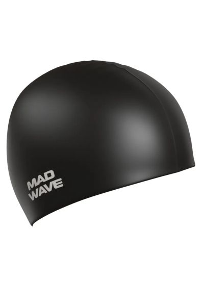 Лот: 22354946. Фото: 1. Силиконовая шапочка Mad Wave Intensive... Плавание