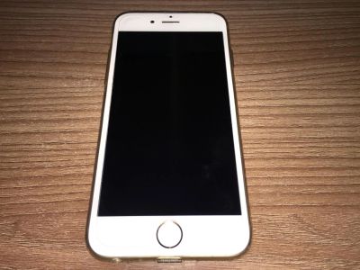 Лот: 8012029. Фото: 1. iphone 6 16gb gold РСТ. Смартфоны