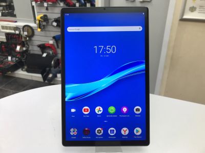 Лот: 19346671. Фото: 1. Планшет Lenovo Tab M10 Plus TB-X606F... Планшеты
