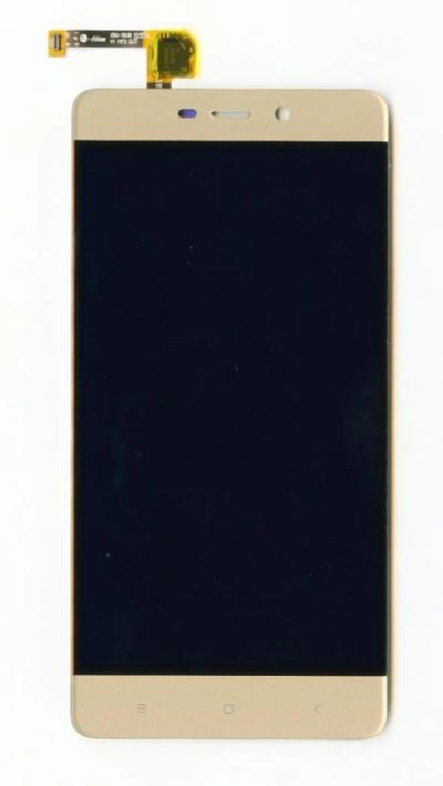 Лот: 10629845. Фото: 1. Дисплей Xiaomi Redmi 4 Pro + Тачскрин... Дисплеи, дисплейные модули, тачскрины