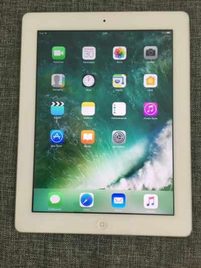 Лот: 9759131. Фото: 1. с1 рубля iPad 4 64gb wi-fi. Планшеты