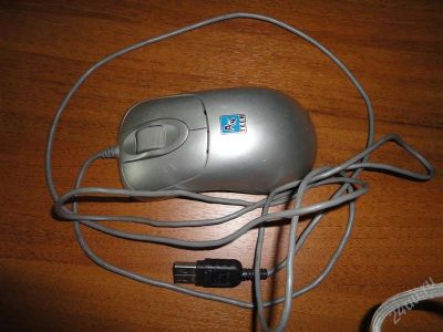 Лот: 1654882. Фото: 1. Мышь компьютерная USB. Клавиатуры и мыши