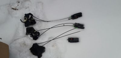 Лот: 15617190. Фото: 1. Дверные ручки. Кузов