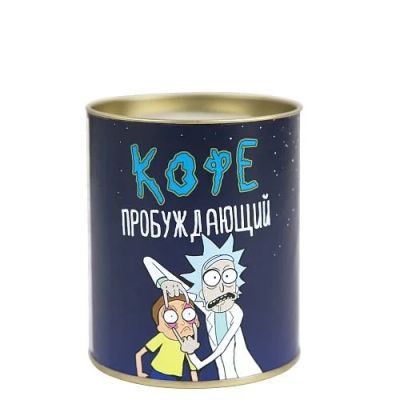 Лот: 11408705. Фото: 1. Кофе в тубусе "Пробуждающий". Чай, кофе, какао