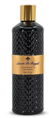Лот: 21726819. Фото: 1. Гель для душа Luxy Parfumer Black... Уход за волосами 