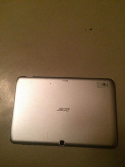 Лот: 9564509. Фото: 1. Планшет Acer iconia tab a701. Смартфоны